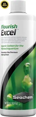 116045308 Flourish Excel 500ml - Liquid Carbon Supplement for Aquarium Plants