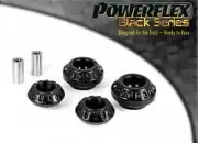Powerflex Black Track Spec Rear Top Mount Bushes for VW Golf MK1 Jetta Scirocco
