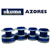 在飛比找蝦皮購物優惠-【世界釣具】OKUMA 寶熊 Azores 阿諾 握丸純線杯