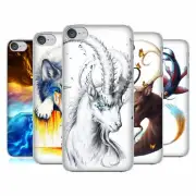 OFFICIAL JONAS "JOJOESART" JÖDICKE WILDLIFE BACK CASE FOR APPLE iPOD TOUCH MP3