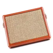 AC-15 15W Portable Acoustic Guitar Amp Speaker with Microphone Z6E5