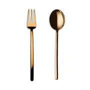 Mepra 2 Piece Serving Set
