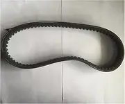 Transmission Belt Drive Belt for 125cc for GY6 Engine for QJ for Keeway Scooter for ATV GO Kart Moped Scooter Spare Part 743 20 30 V-Belt