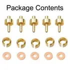 Olive Oil Naald Head Set for HOPE TECH3 V4/E4/X2 Expand the Olive Sleeve