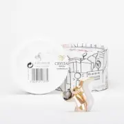 Swarovski Figurine Lovlots City Park Gracy The Squirrel 1041377