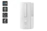 Hyundai 1.75kW Vertical Window Wall Air Conditioner
