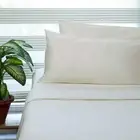 100% Organic Cotton King Size Sheet Set | 400 Thread Count Sheet Set | GOTS Cert