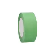 2" x 60 Yards - 5.7 Mil - Green Painter's Multi Surface Masking Tape - 6 Rolls
