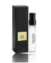 Armani Prive Oud Royal .06 oz / 2 ml Eau de Toilette Mini Vial Spray