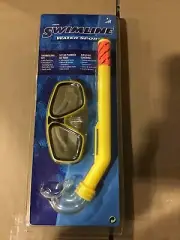 Solstice-Swimline Thermotech Mask Youth Size 9924 ( New Old Stock )