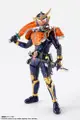 0318 新豐強森【預購】24/8月 BANDAI 代理版 S.H.F 真骨彫製法 假面騎士鎧武 柳橙鎧甲 可動