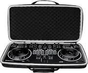 XANAD Hard Case for Pioneer DJ DDJ-REV1 2-deck Serato DJ Controller - Protective Carrying Storage Bag
