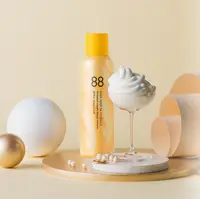 在飛比找PChome24h購物優惠-88 by MEDULLA 奶油增效修復護髮泡沫 (蜂蜜牛奶