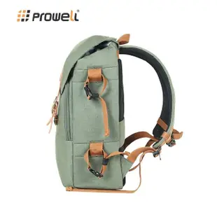 【Prowell】電腦包 筆電包 輕旅行後背包 旅行包 15.6吋筆電包(WIN-53444 出國旅行)