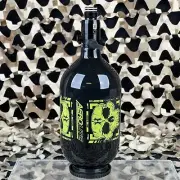 HK Army Aerolite "Extra Lite" Tank w/Std Reg - 36/4500 - Doom Black/ Neon Green