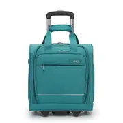 TOSCA So Lite 38cm Small Under Seat Carry On Soft Case Travel Luggage - Teal
