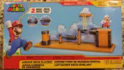 NEW Super Mario Bros Airship Deck Playset World Of Nintendo