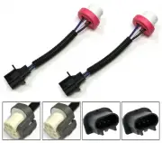 Conversion Wire 9008 H13 TO 9004 HB1 Two Harness Head Light Bulb Socket Retrofit