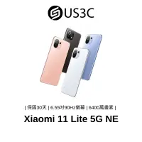 在飛比找蝦皮商城優惠-Xiaomi 11 Lite 5G NE 6.55吋 640