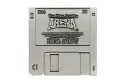 The Elder Scrolls: Arena - Commemorative Floppy Disk Replica