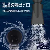 在飛比找蝦皮購物優惠-【新莊/五股/青島】DIY配管小零件 旋轉出水口 =鴨嘴出水