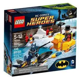 LEGO 樂高 蝙蝠俠 76010 76011 76012 76013