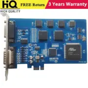 5.4.49 Ver CNC Control Board PCIE Mini Interface Engraving Machine Control Card