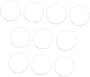 LIFKOME 10Pcs Sealing Ring Washer Kit for Water Filter Housing Gasket Assortment for Leak Repair Compatible with Filters No Pollution