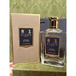 FLORIS BOUQUET DE LA REINE 女王的花束淡香水 100ML