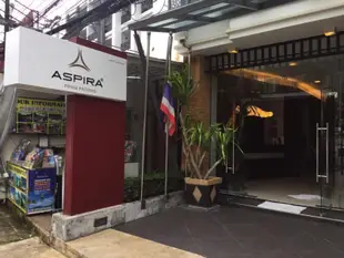 布吉岛芭東艾斯比拉酒店Aspira Prime Patong Phuket