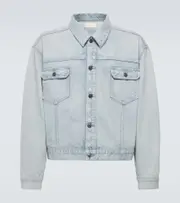 [The Row] The Row Orson denim jacket AU 93 blue