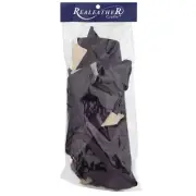 Realeather Premium Leather Scrap Bag 8oz-Assorted (Pack of 4)