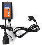 Daseeme Digital Heat Mat Thermostat Temperature Controller 40–108 ℉ for Seed Germination