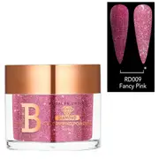 Billionaire Diamond SNS Dip Dipping Acrylic Nail Powder 009 Fancy Pink 56g