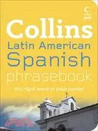 在飛比找三民網路書店優惠-Collins Latin American Spanish