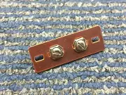 1 Pair Vintage Screw Type Speaker Binding Post / Speaker Terminal #NOS#