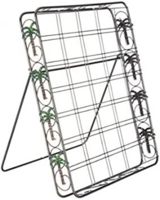 Palm Tree Single Serve Pod Coffee Holder