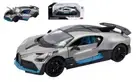 Model Car Scale 1:18 Bugatti Divo Silver diecast vehicles road