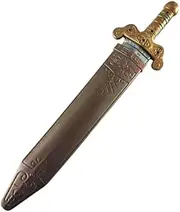STARTIST Roman Weapon Cosplay Prop Role Play Decoration Costume Accessory, B