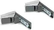 Handle Hinge Kit for LIEBHERR Refrigerator Hinge Repair Kit for Liebherr Fridge Door Handle 959012400, 959012800, 959017000, 959017800, 959018000, 959019000