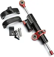 for Segway, for Ninebot, Max G30 LE LP Steering Stabilize Damper V2 Electric Electric Scooter Steering Damper(Black)