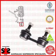 Rear Axle Link Pin/Drop Link, Stabiliser Bar Suit MITSUBISHI Pajero iO 1.6 4WD (for: Mitsubishi)