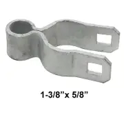 2pk Frame Hinge 1-3/8" Inch x 5/8" Inch