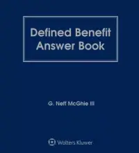 在飛比找博客來優惠-Defined Benefit Answer Book