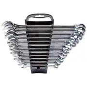 Draper Imperial Combination Spanner Set 12 Piece 5/16 - 1" AF 85940