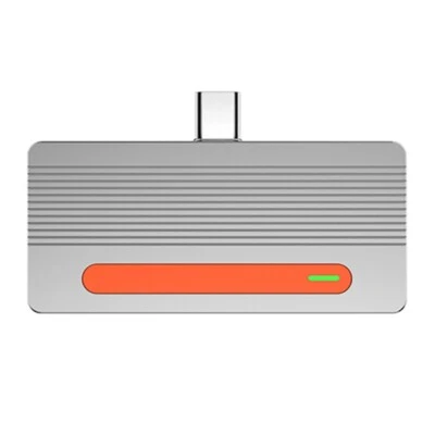 USB C 10Gbps M.2 NVMe SSDs 2230 Enclosure Adapter with Aluminum Case 4k/60hz