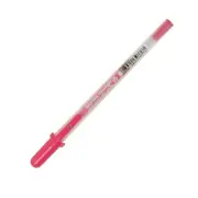 39776 Sakura Gelly Roll Moonlight 06 Gel Pen, 0.6mm, Red, Box of 12