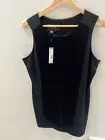 Metaphor Dress Black Fringe Sexy Sz Large Goth Cocktail Party Flapper NWT