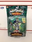 Power Rangers: Wild Force Lunar Wolf Power Ranger