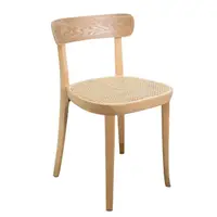 在飛比找momo購物網優惠-【YOI傢俱】OOLAND 桑洛餐椅(YSW-WD-S170